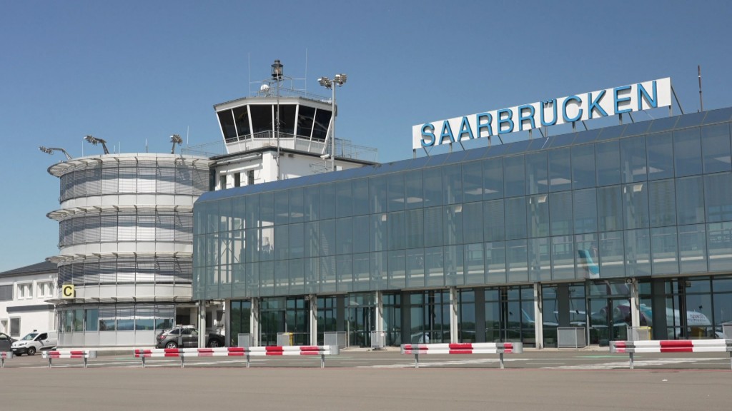 Flughafen Saarbrücken