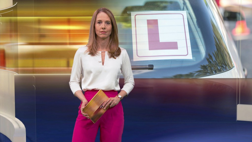 Foto: Julia Lehmann im Studio