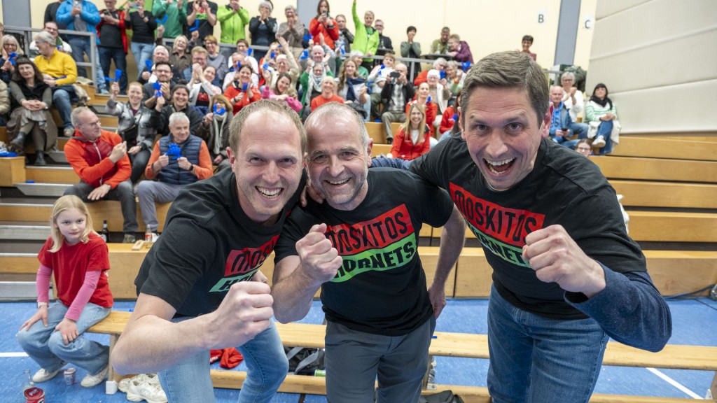 SR 3 Vereinsduell 2026: zweites Halbfinale zwischen DJK Marpingen und DLRG Schwalbach