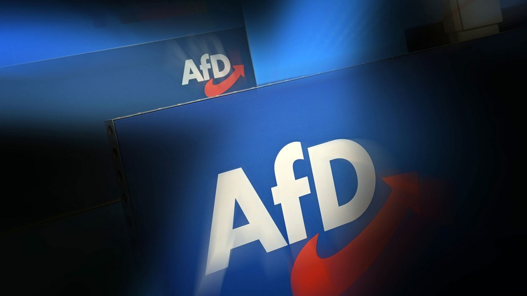 Foto: Logo der AfD