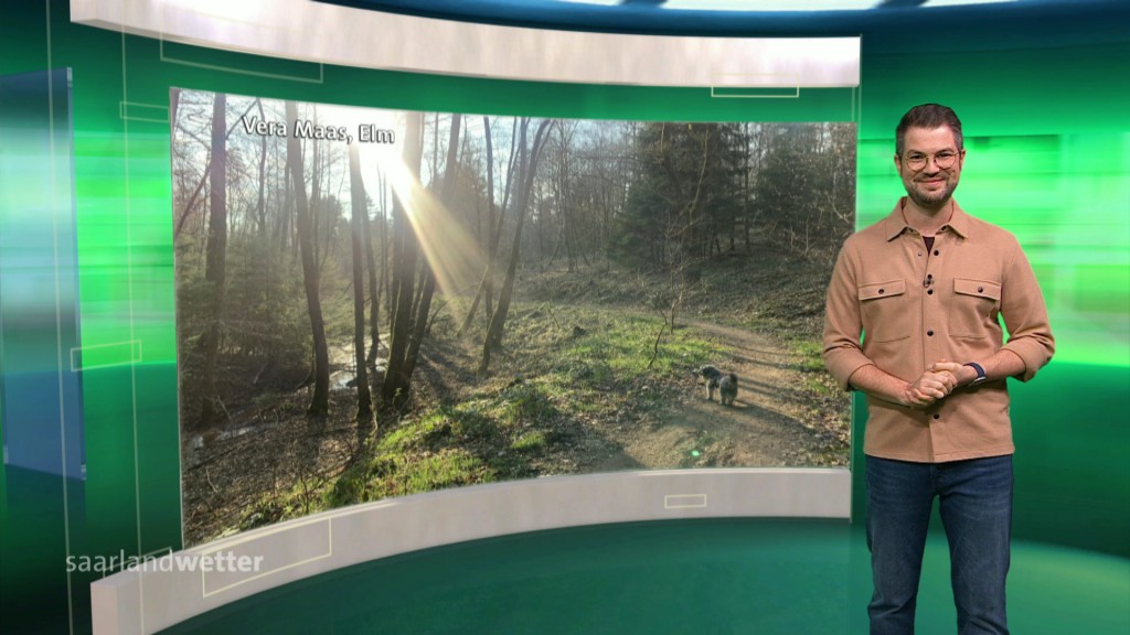 Foto: Jonas Degen im Studio