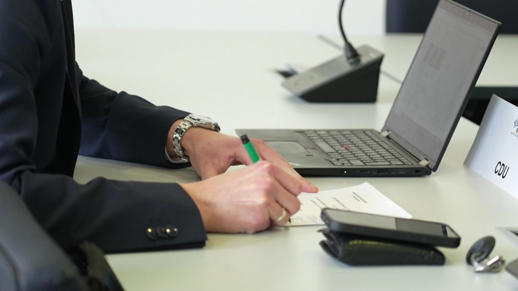 Foto: Drau macht notizen