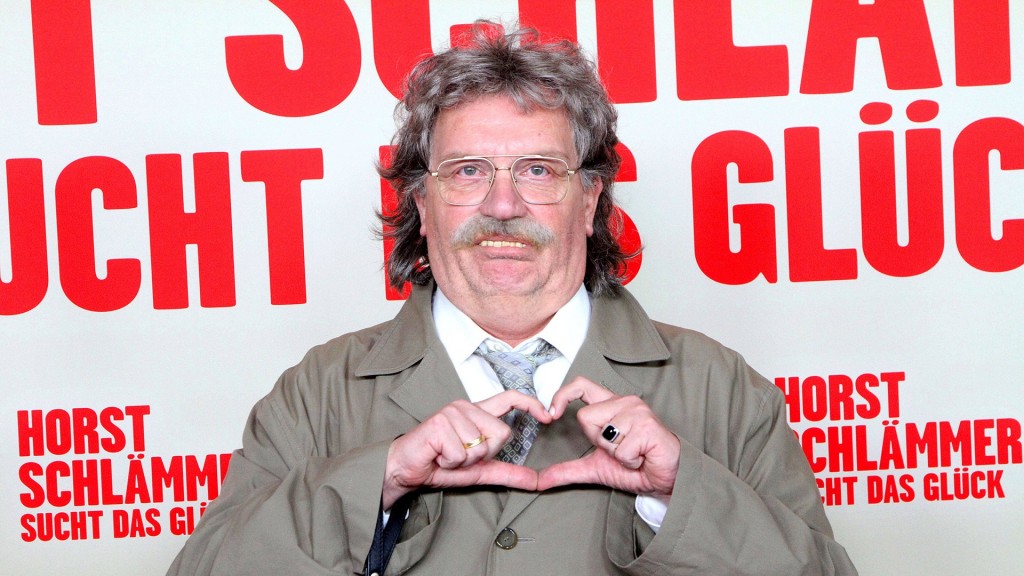 Hape Kerkeling aka Horst Schlämmer