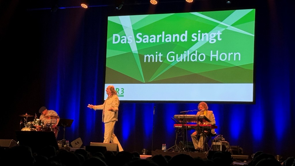 Guildo Horn & Die Orthopädischen Strümpfe