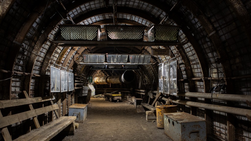 Erlebnisbergwerk Velsen