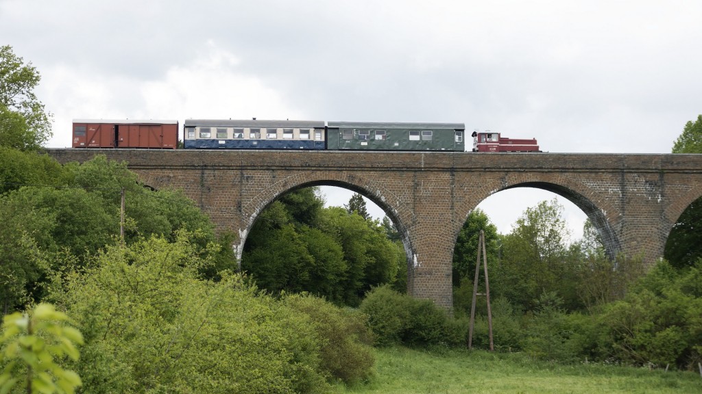 Foto: Ostertalbahn