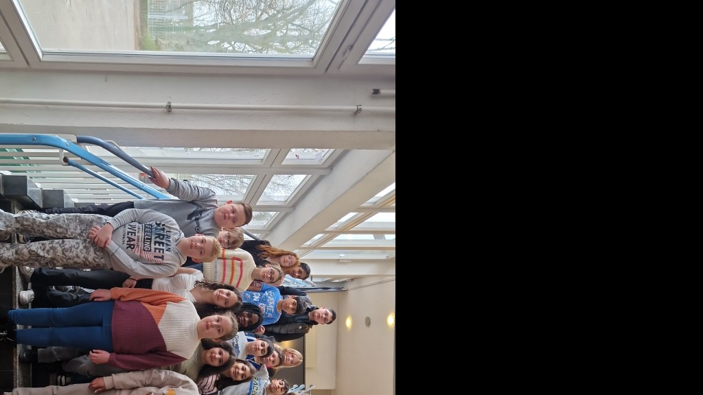 Gemeinschaftsschule Neunkirchen Stadtmitte Klasse 5 und 6 