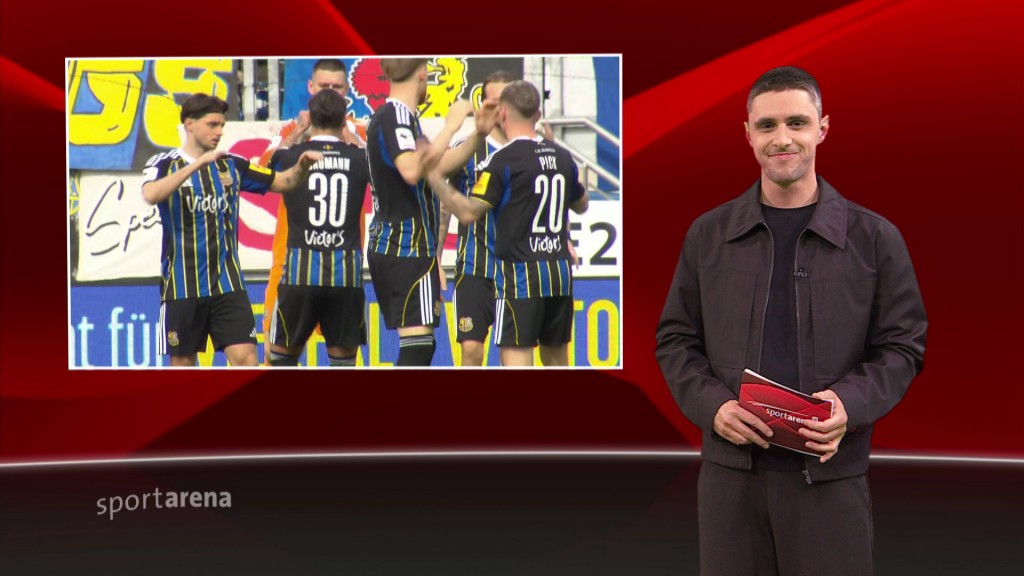 Foto: Tom Klose im Studio