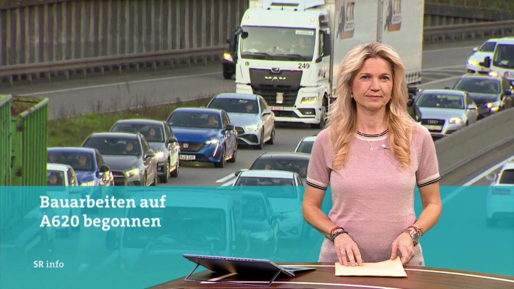 SRinfo SR Info Logo für SR Info Neu HD