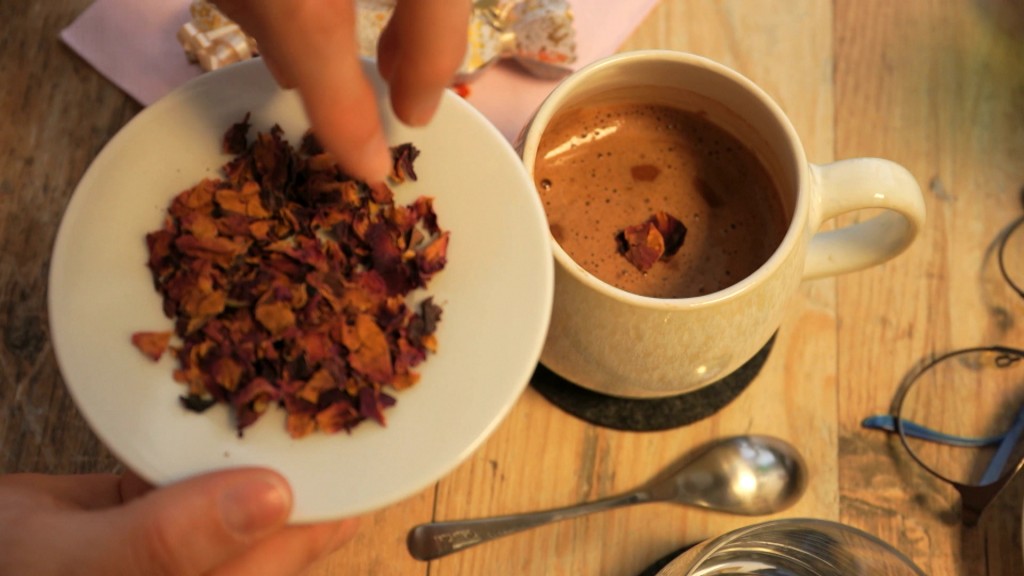 Foto: Tasse mit Kakao