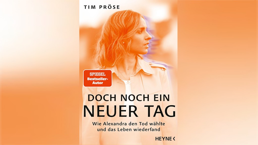 Tim Pröse Buchcover