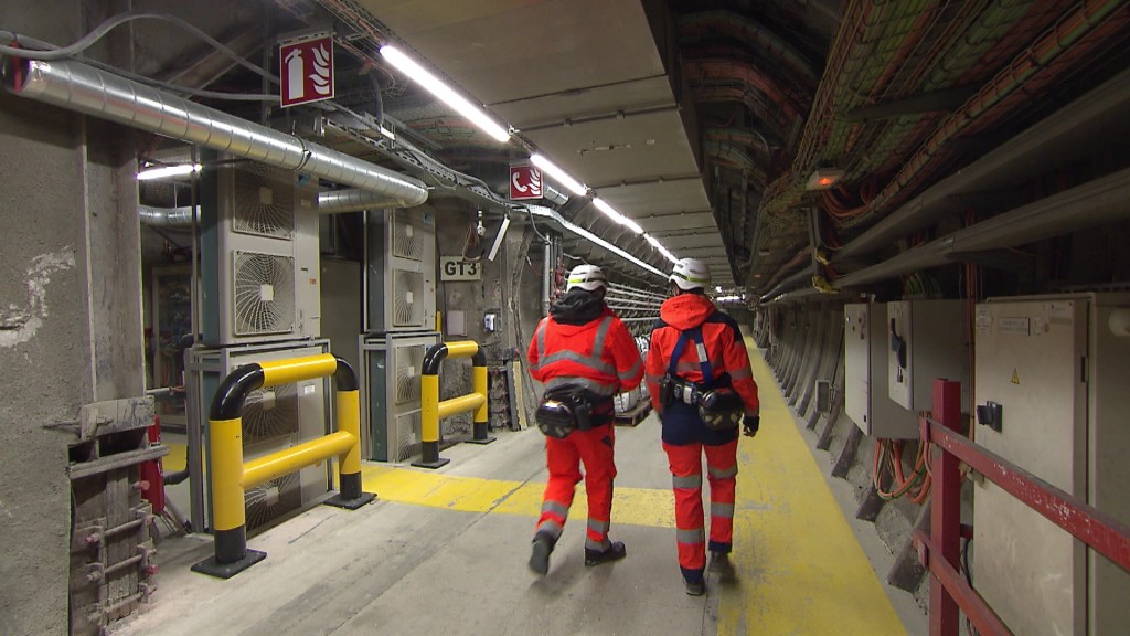 Foto: Atommüll-Endlager Bure