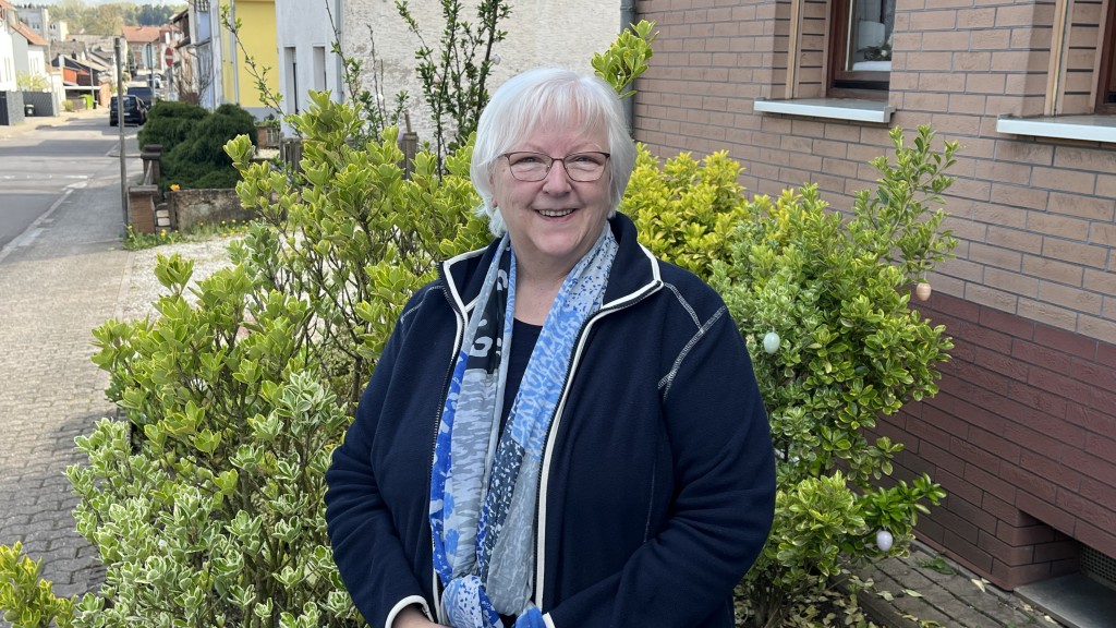 Fibromyalgie Patientin Kornelia Schmidt aus Schwalbach