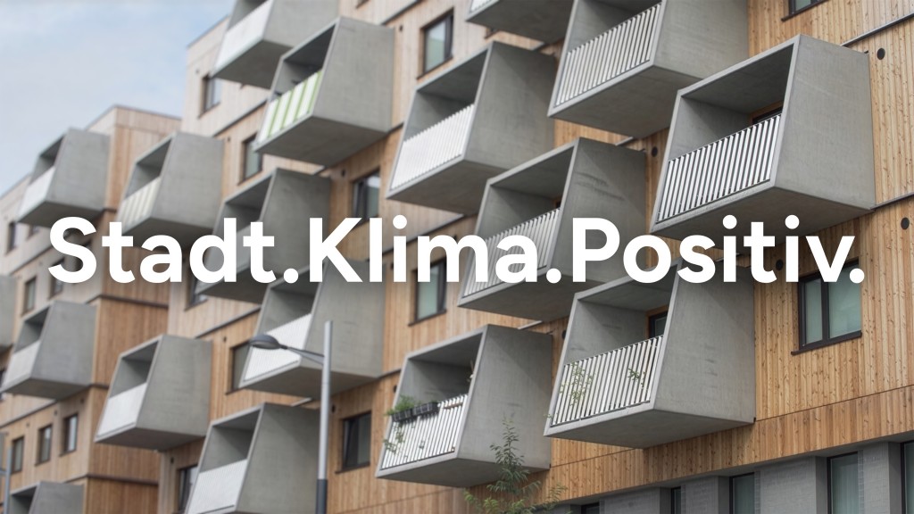 Foto: ASP Holzwohnbau, Seestadt Aspern bei Wien