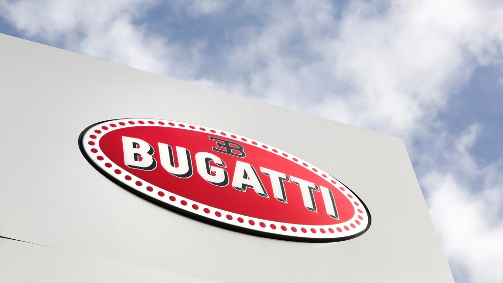 Foto: Bugatti