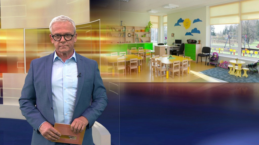 Foto: Joachim Weyand im Studio