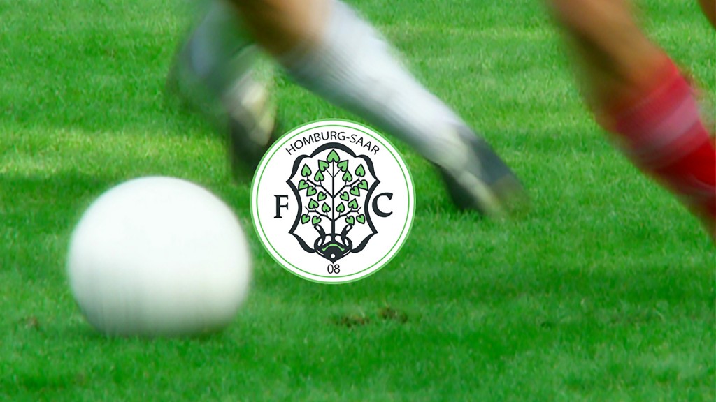 Foto:  Logo FC Homburg