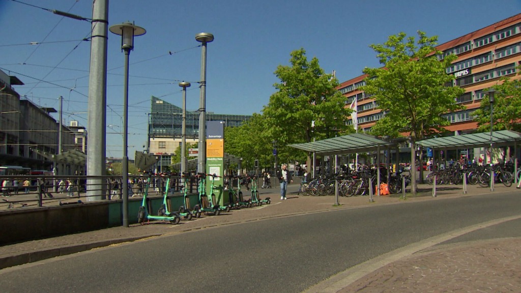 Foto: Alkoholverbot am Hauptbahnhof in Saarbrücken