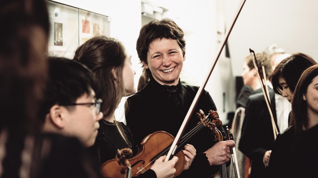 Ulrike Hein-Hesse, Violine