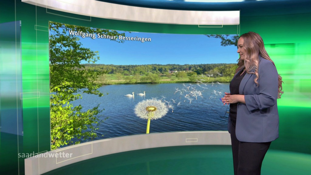 Foto: Saarlandwetter-Studio