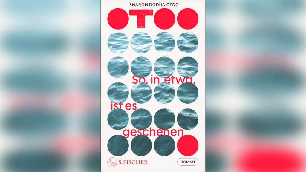 Buchcover: Sharon Dodua Otoo - 