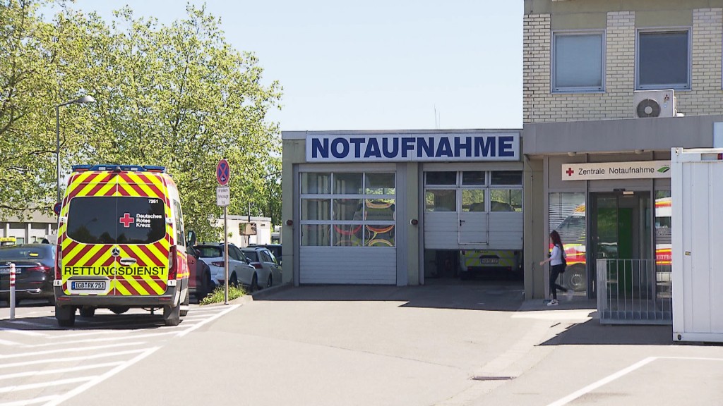 Foto: Symbolbild - Notaufnahme