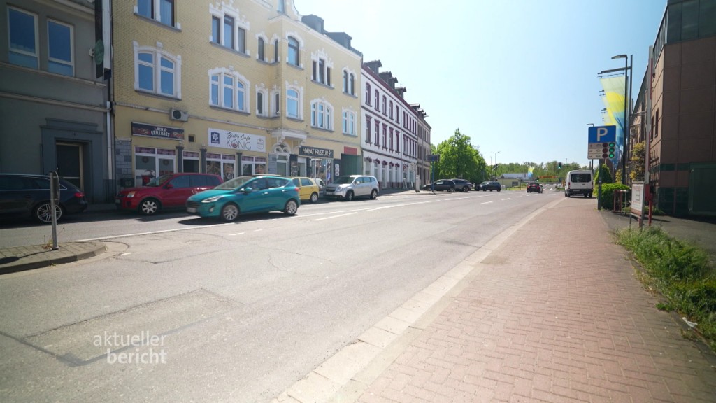 Foto: Königsstraße in Neunkirchen