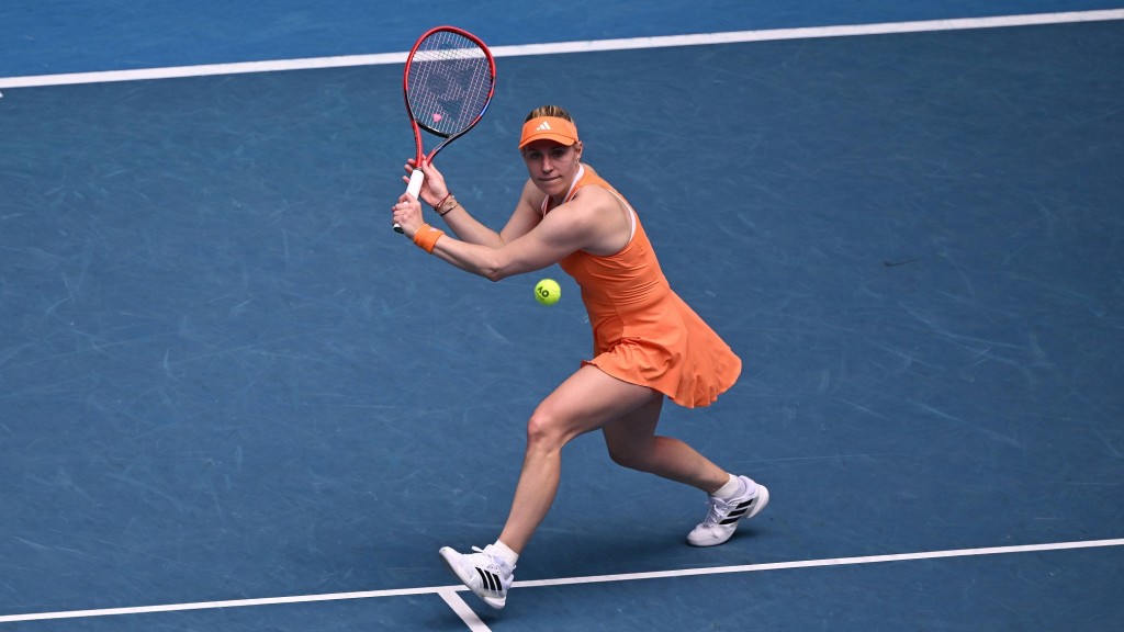 Foto: Angelique Kerber