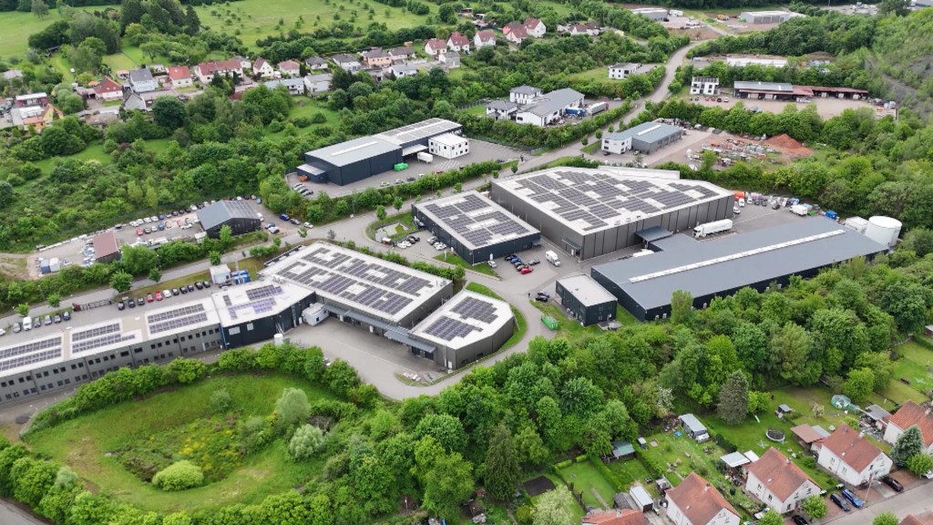 Pharmacampus in Schiffweiler 