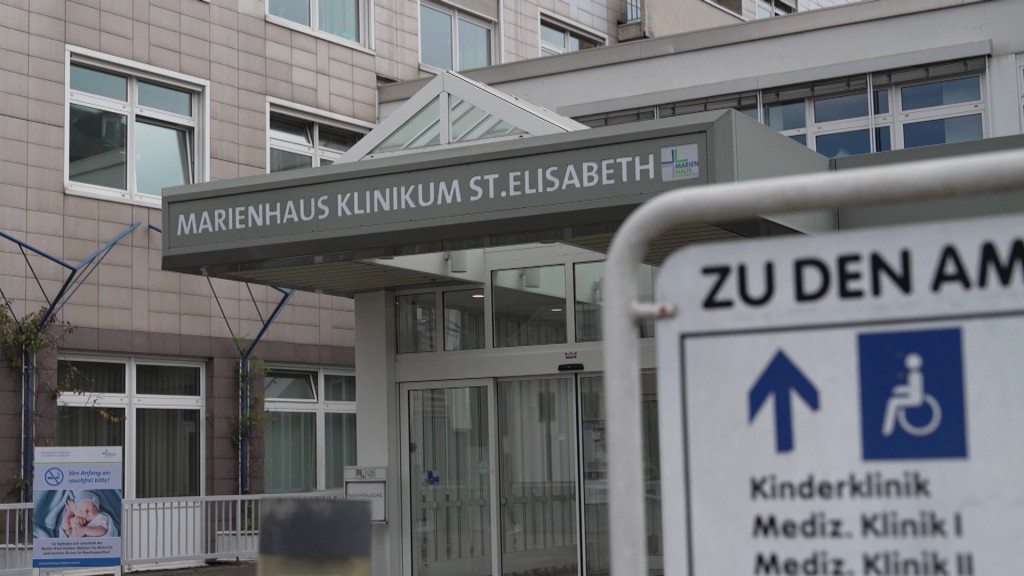 Foto: Marienhaus Klinikum Saarlouis