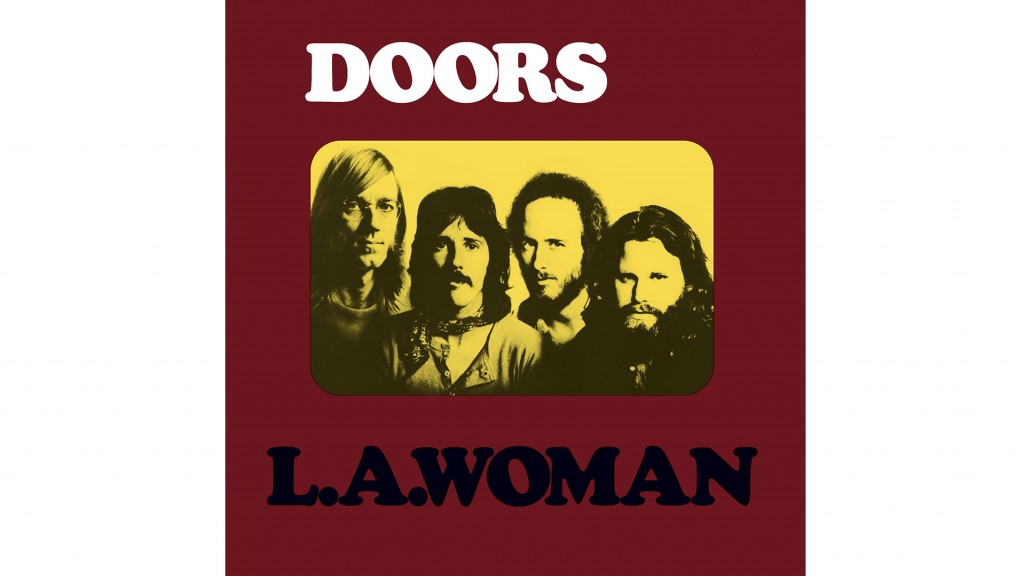 Cover The Doors 