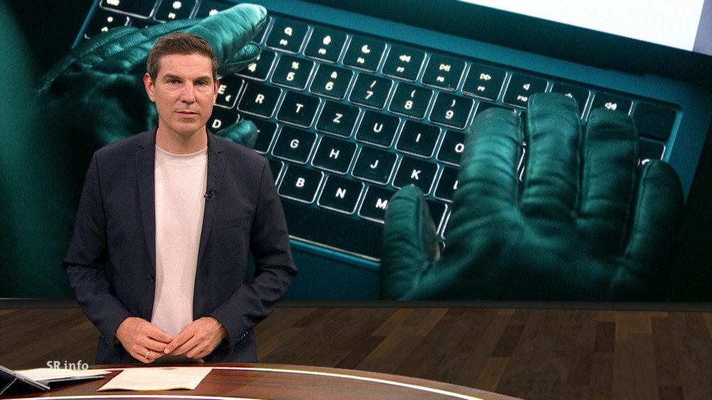 Foto: Florian Possinger im Studio