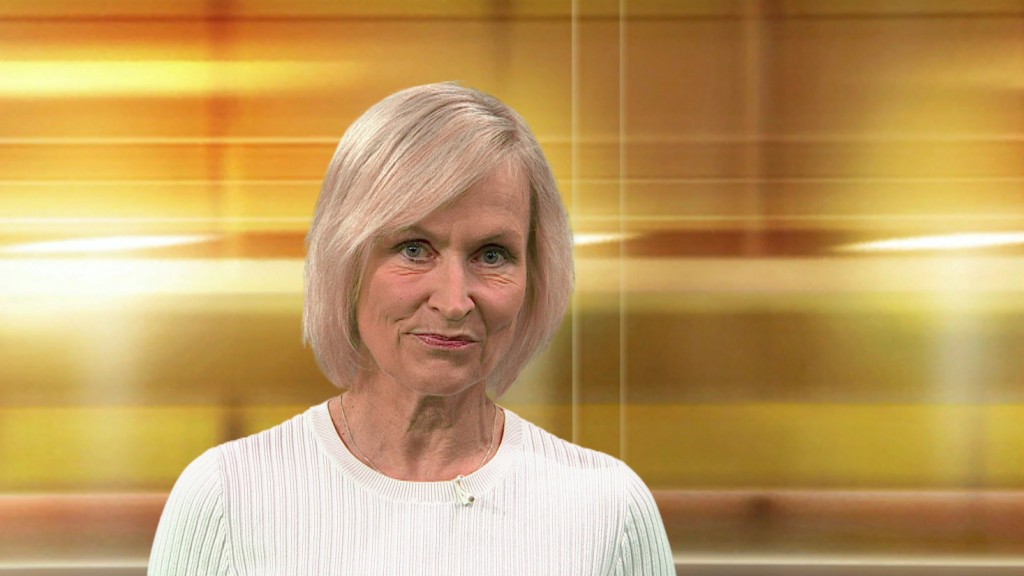 Foto: Verena Biesle im Studio