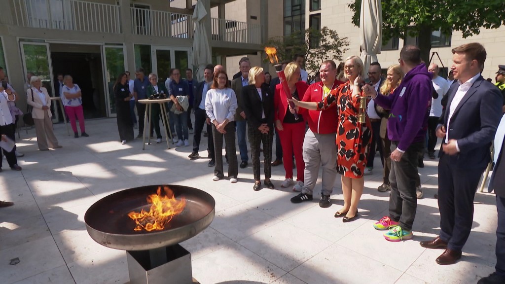 Foto: Flamme Special Olympics
