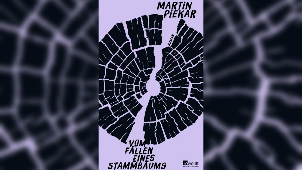 Buchcover: Martin Piekar - Vom Fällen eines Stammbaums
