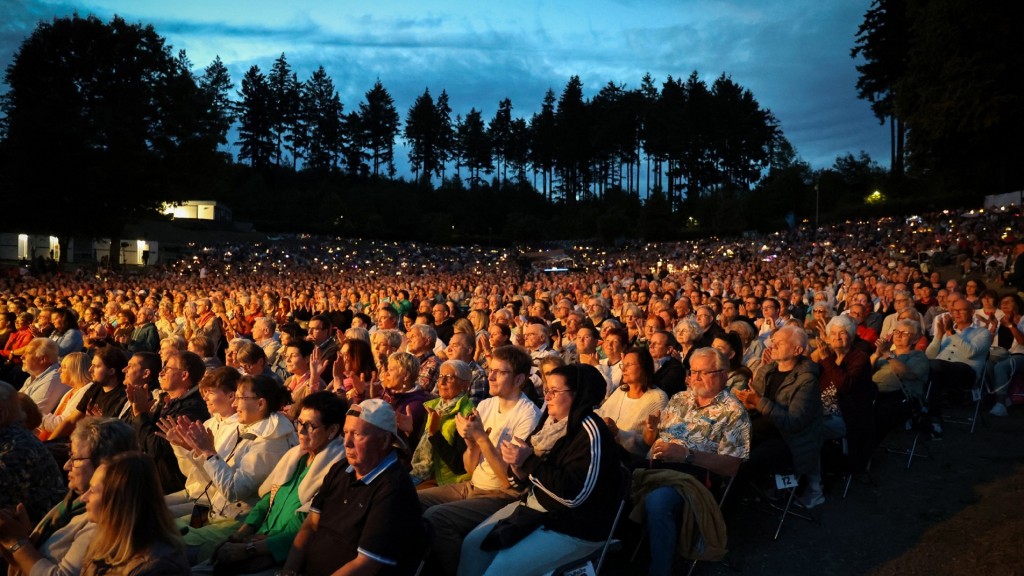 SR Klassik am See 2025 in Losheim