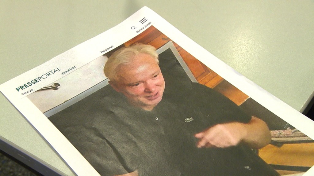 Foto: Pressportal-Beitrag zu Saarbrücker Künstler Martin H.