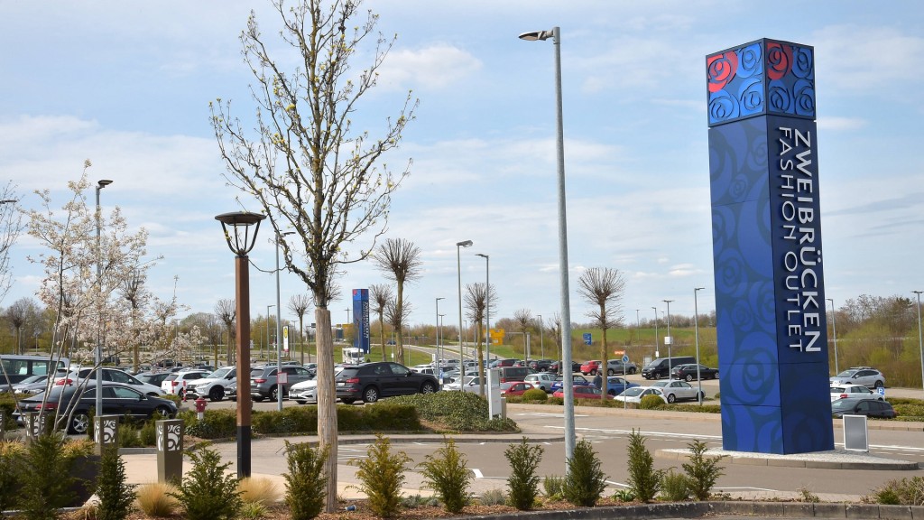 Foto: Das Zweibrücker Fashion Outlet