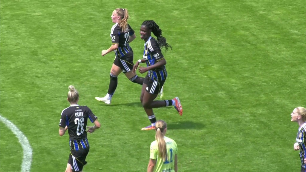 Foto: FCS Frauen gegen Hertha BSC