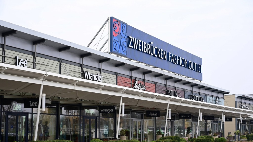 Foto: Das Designer Outlet Zweibrücken