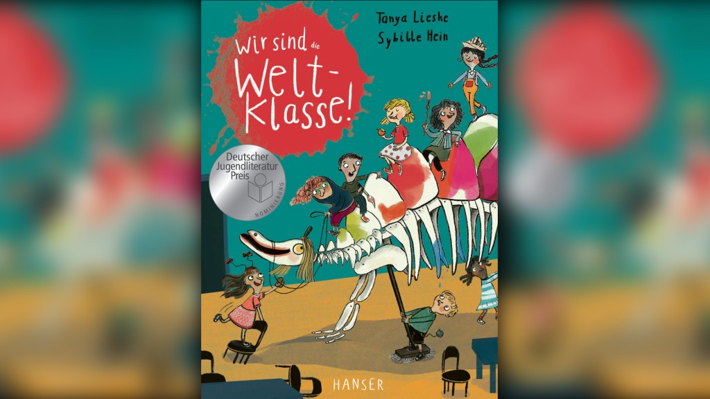 Wir sind (die) Weltklasse