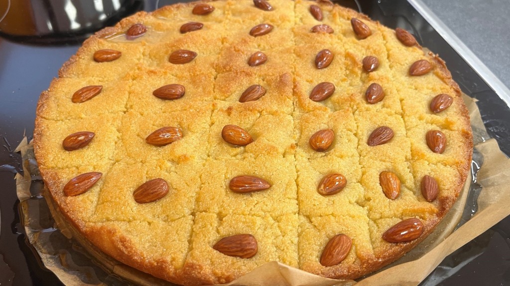 Basbousa