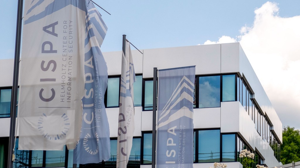 CISPA – Helmholtz-Zentrum für Informationssicherheit am Campus der UdS