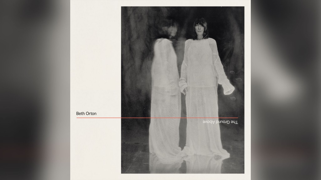 CD-Cover: The Ground Above, Beth Orton
