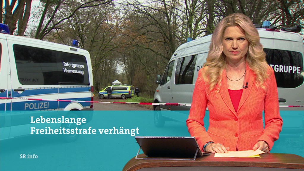 SRinfo SR Info Logo für SR Info Neu HD
