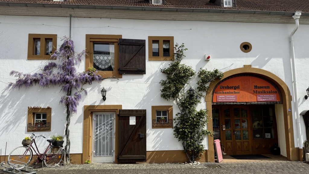 Mechanischer Musiksalon Weiskirchen