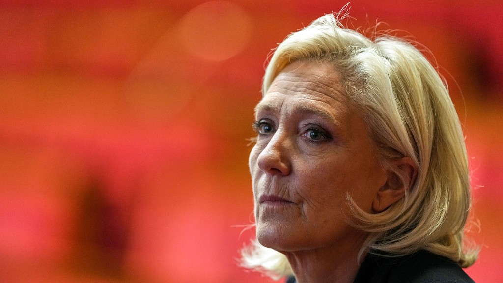 Marine Le Pen