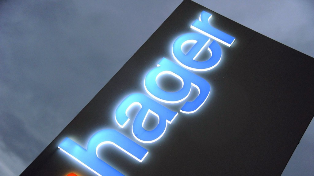 Logo hager