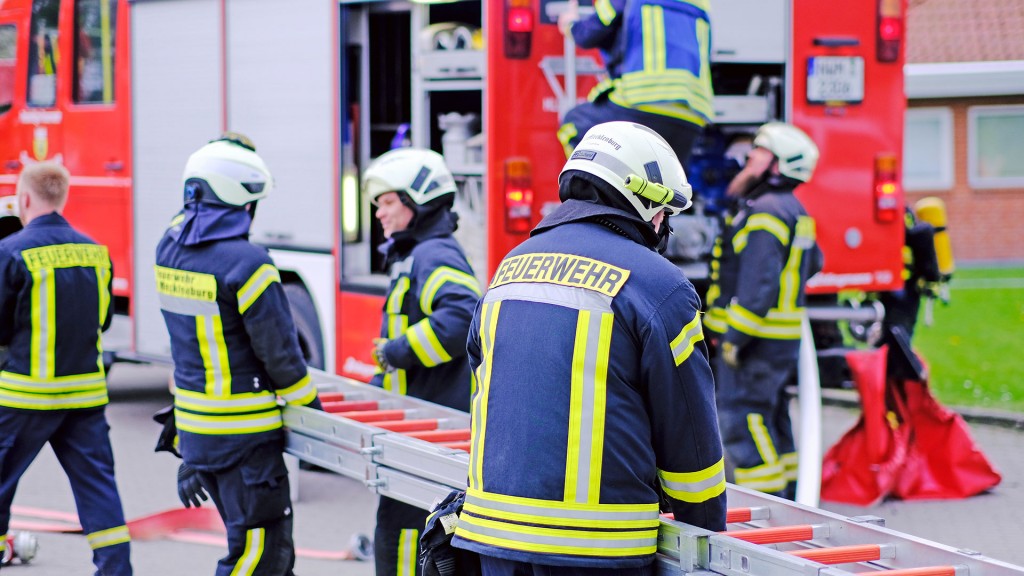 Foto: Symbolbild: Feuerwehr-Einsatz