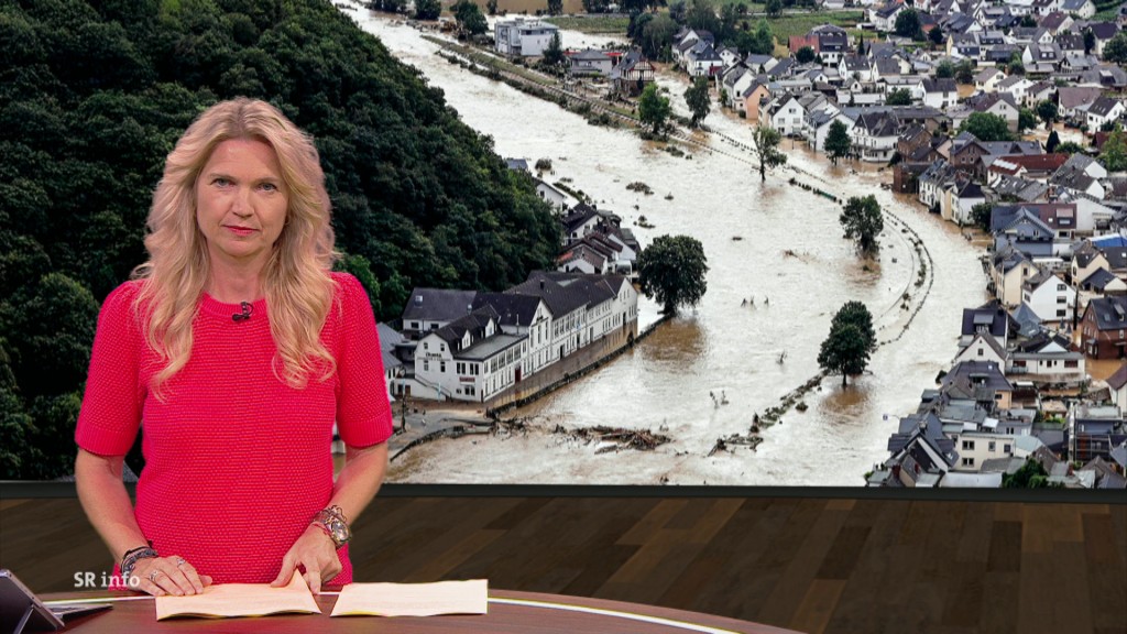 Foto: Anja Fröhlich im Studio